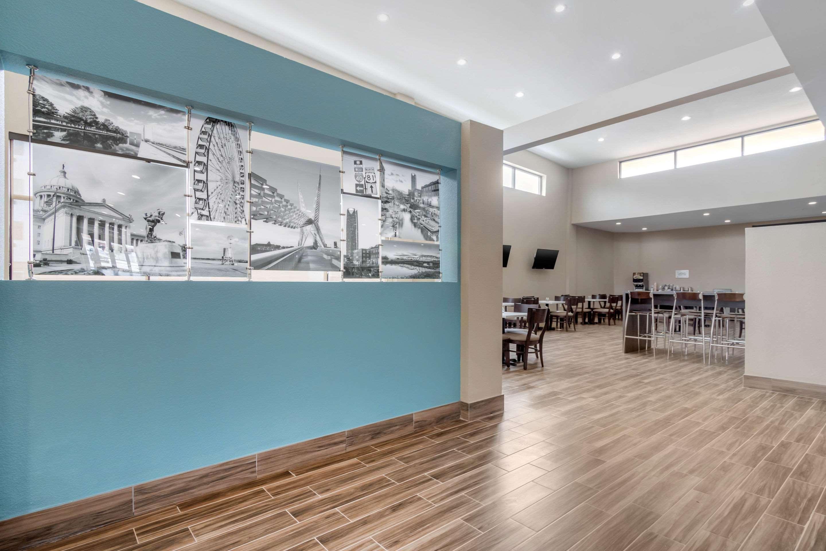 Hotel Mainstay Bricktown - Near Medical Center